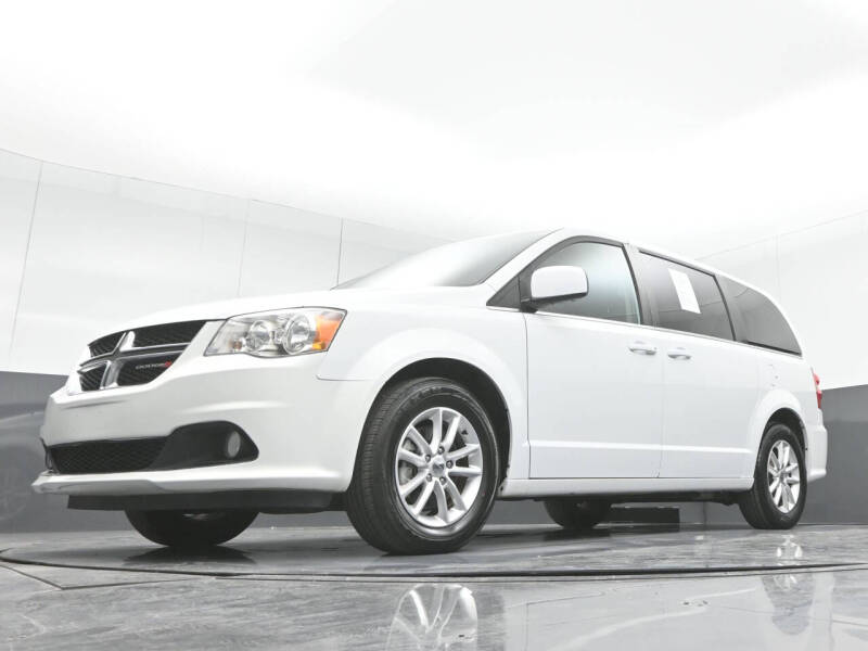 2018 Dodge Grand Caravan SXT