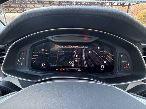 2021 Audi A6 quattro Prestige 55 TFSI