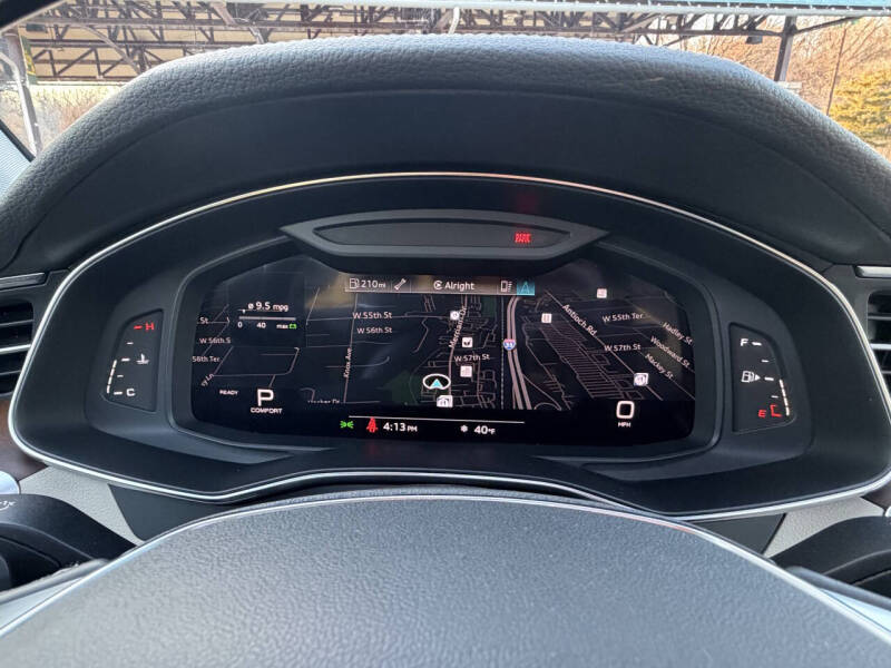 2021 Audi A6 quattro Prestige 55 TFSI