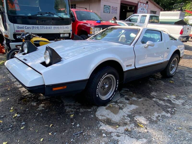 1974 BRCKLIN SV1 for sale at White River Auto Sales in New Rochelle NY