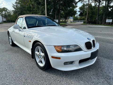 1998 BMW Z3 for sale at Global Auto Exchange in Longwood FL