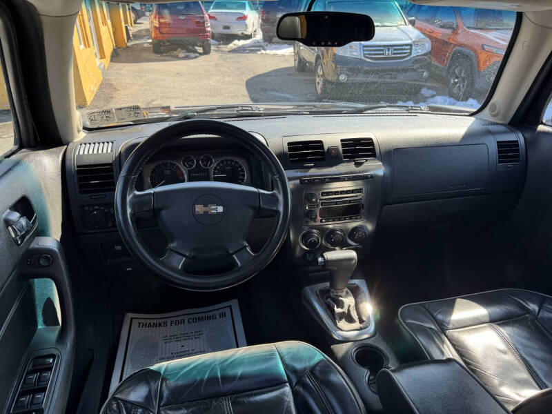 2007 HUMMER H3