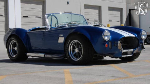 1966 Shelby Cobra