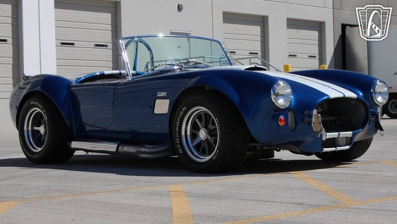 1966 Shelby Cobra