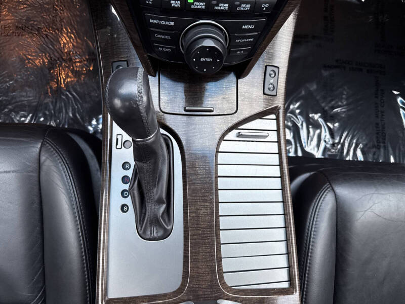 2011 Acura MDX SH-AWD w/Tech w/RES