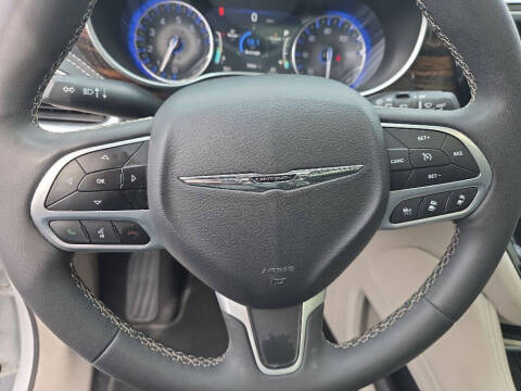 2024 Chrysler Pacifica Limited