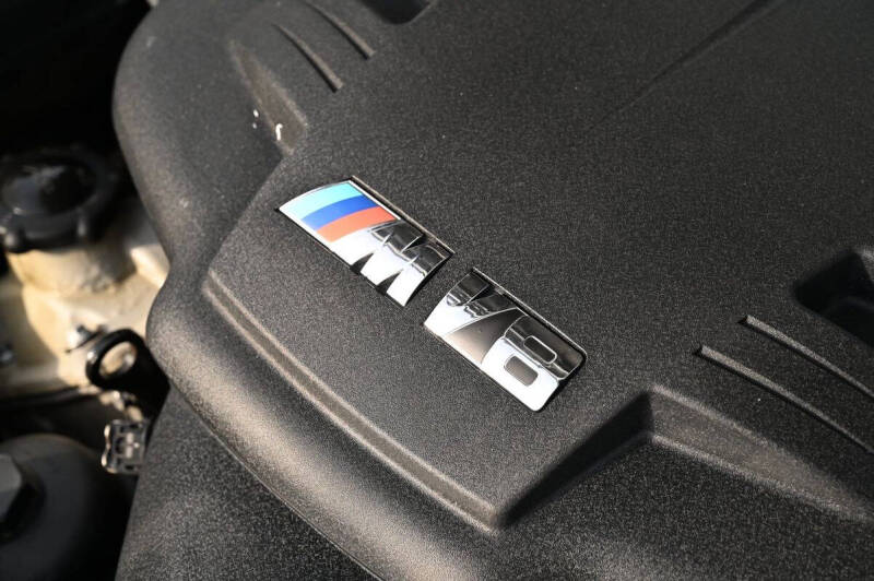 2008 BMW M3