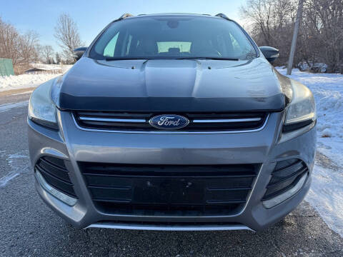 2014 Ford Escape Titanium