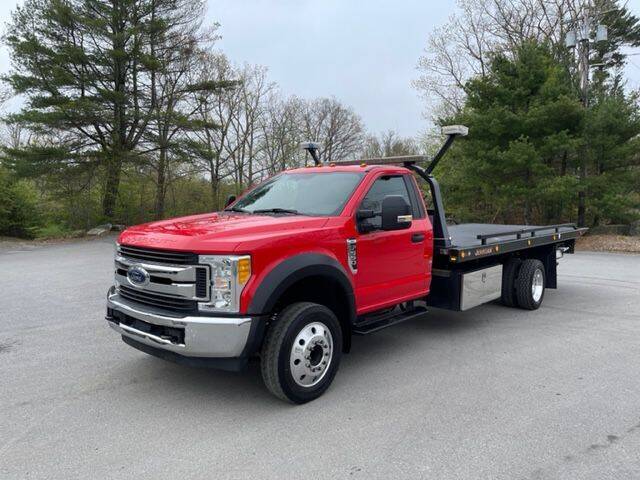 2017 Ford F-550 Super Duty for sale at Nala Equipment Corp in Upton MA