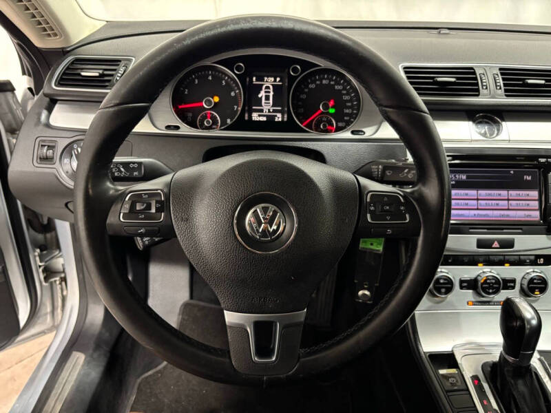 2013 Volkswagen CC