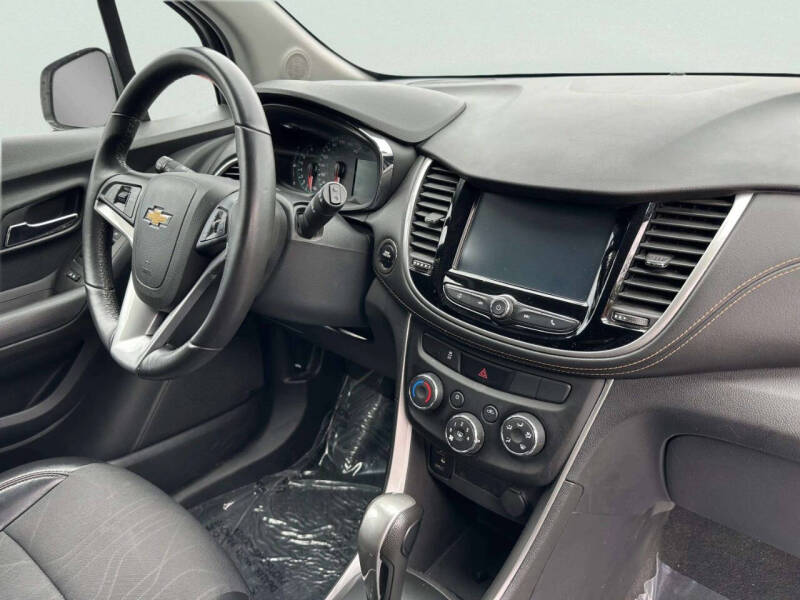 2017 Chevrolet Trax LT
