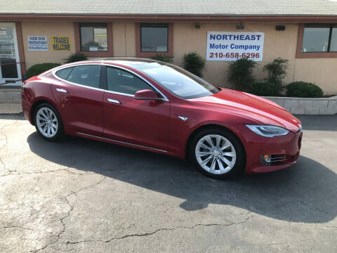 2016 Tesla Model S for sale at Northeast Motor Company in Universal City TX