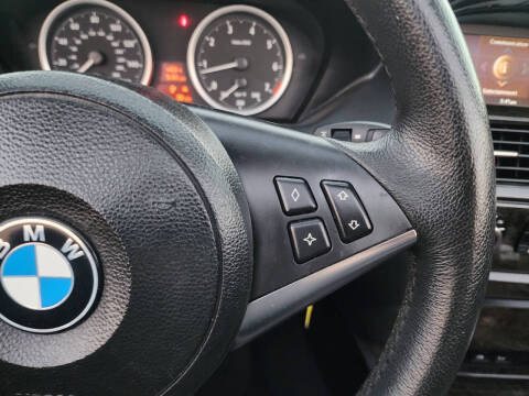 2007 BMW 6 Series 650i