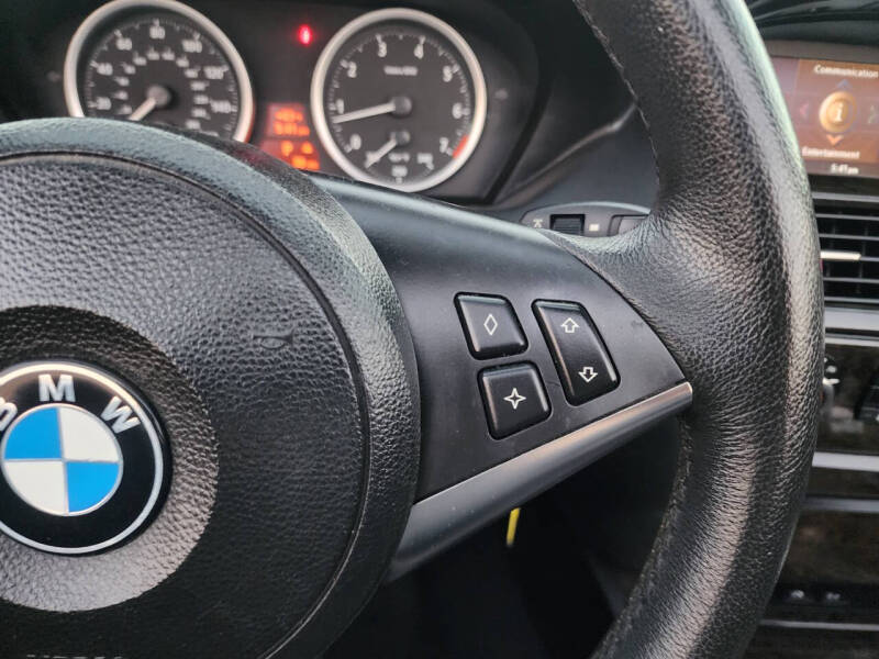 2007 BMW 6 Series 650i