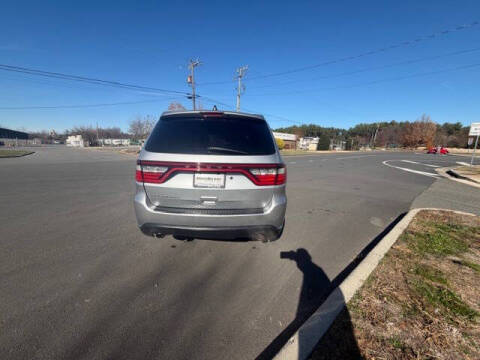 2015 Dodge Durango Special Service