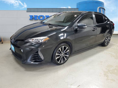 2017 Toyota Corolla XSE