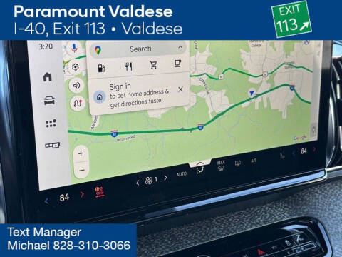 2025 Ford Expedition Tremor