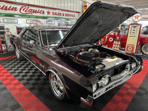 1967 Oldsmobile Cutlass