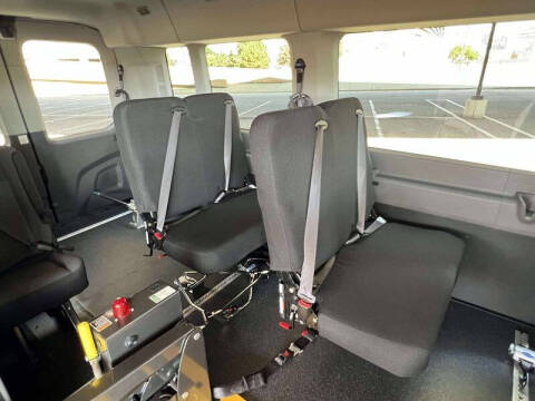 2024 Ford Transit 350 XLT