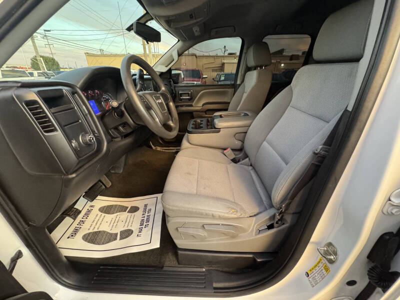 2017 GMC Sierra 1500