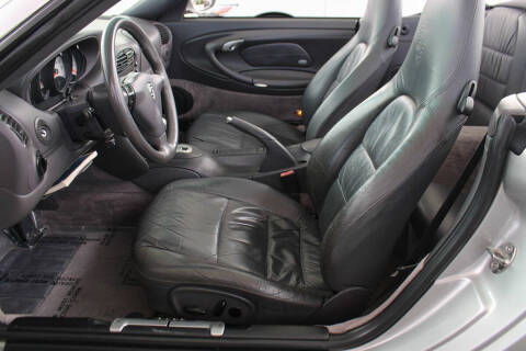 2000 Porsche 911