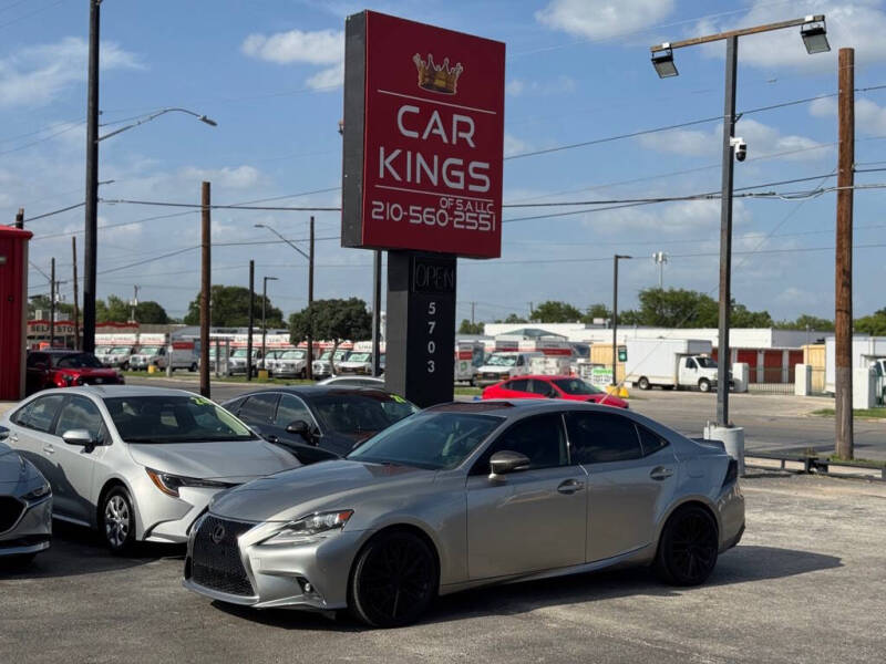 2015 Lexus IS 250