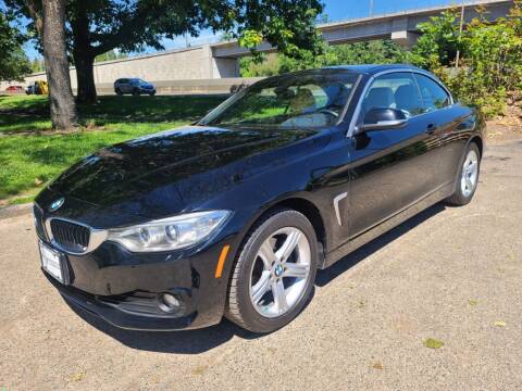 2014 BMW 4 Series for sale at EXECUTIVE AUTOSPORT in Portland OR