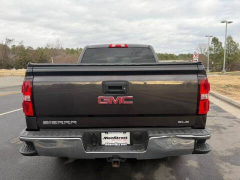 2014 GMC Sierra 1500 SLE