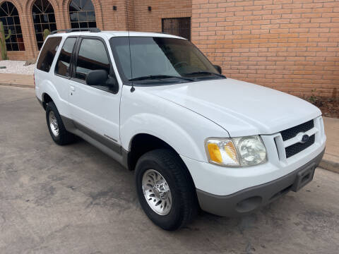 2001 Ford Explorer Sport for sale at Freedom  Automotive in Sierra Vista AZ