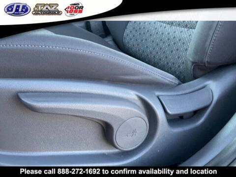 2019 Hyundai Ioniq Hybrid Blue