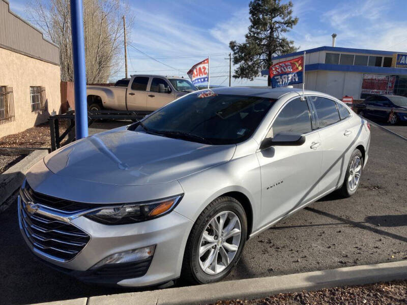 2019 Chevrolet Malibu for sale at Flagstaff Auto Outlet in Flagstaff AZ