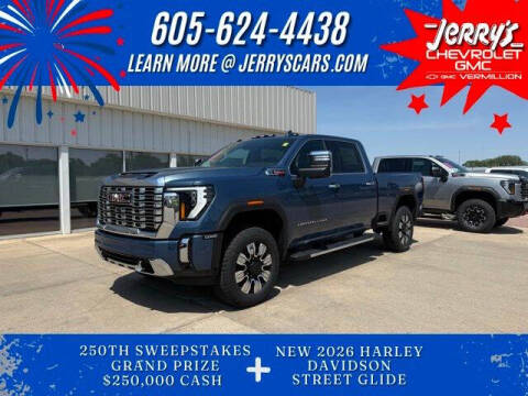 2026 GMC Sierra 2500HD