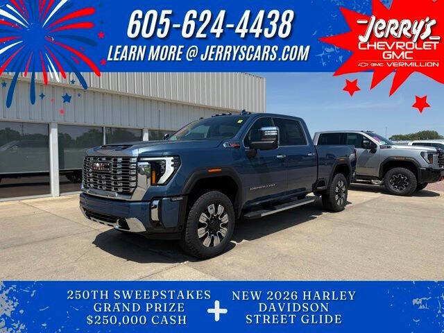 2026 GMC Sierra 2500HD