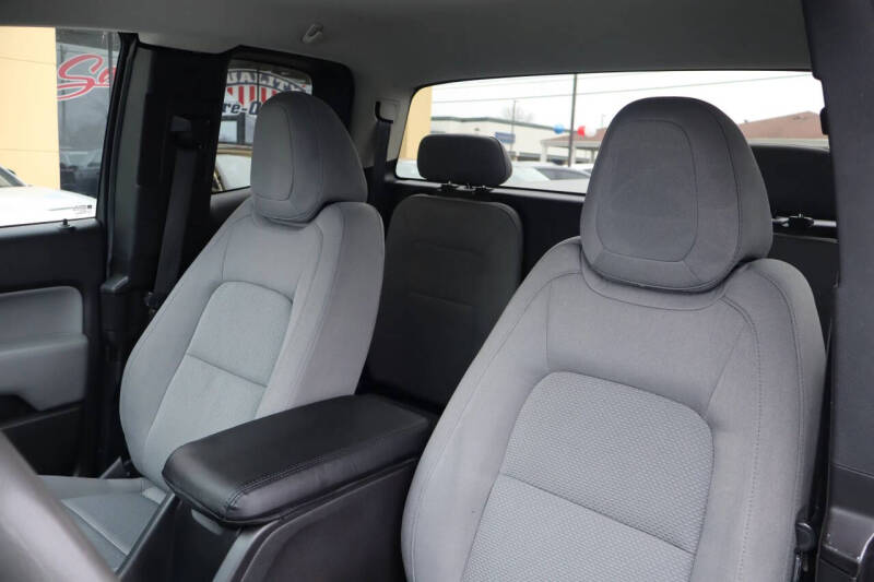 2016 GMC Canyon