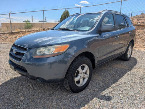 2007 Hyundai Santa Fe GLS