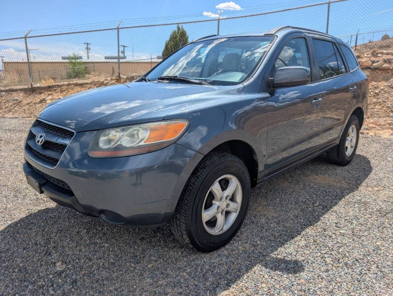2007 Hyundai Santa Fe GLS
