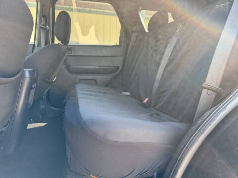 2008 Ford Escape XLT