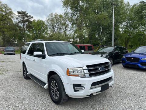 2017 Ford Expedition Limited