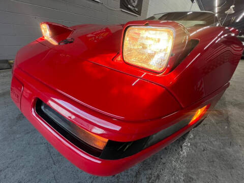 1991 Chevrolet Corvette