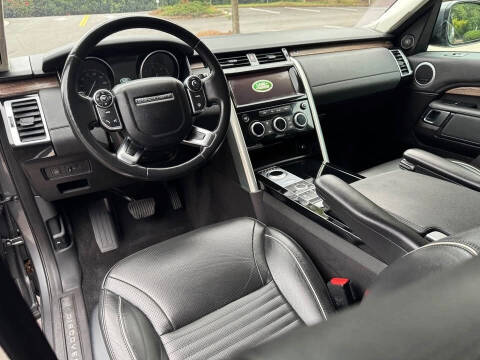 2017 Land Rover Discovery HSE Td6