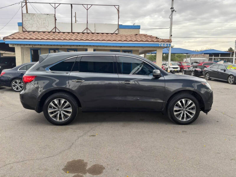 2014 Acura MDX w/Tech