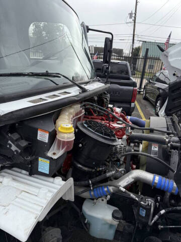 2022 Freightliner M2 106