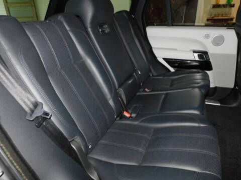 2015 Land Rover Range Rover