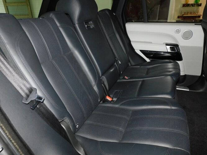 2015 Land Rover Range Rover