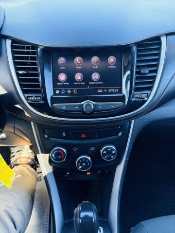 2020 Chevrolet Trax LS
