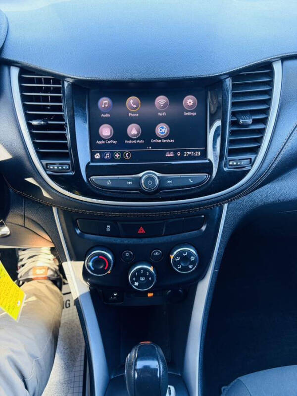 2020 Chevrolet Trax LS