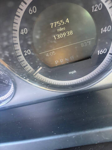 2011 Mercedes-Benz C-Class C 300 Luxury