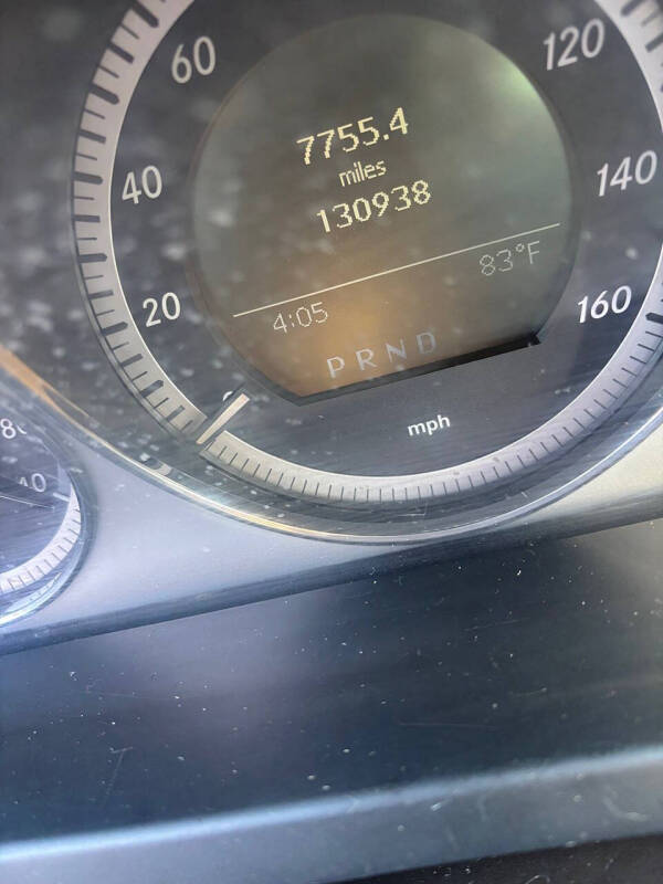 2011 Mercedes-Benz C-Class C 300 Luxury