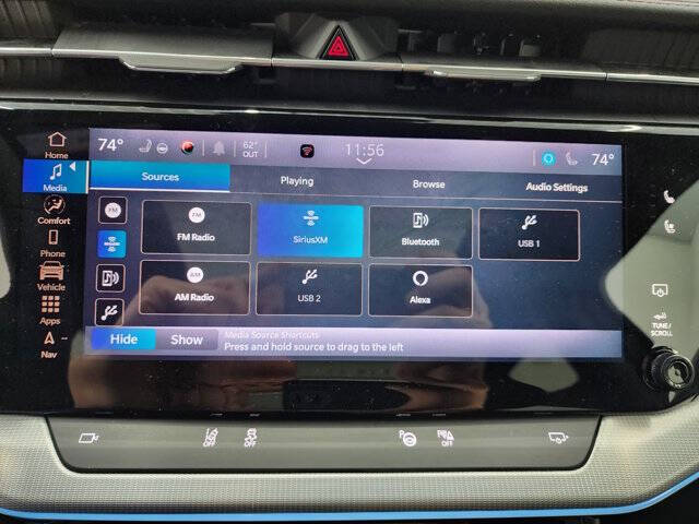 2024 Jeep Wagoneer S Launch Edition