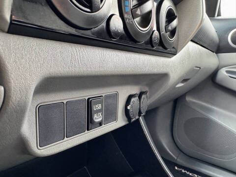 2013 Toyota Tacoma V6